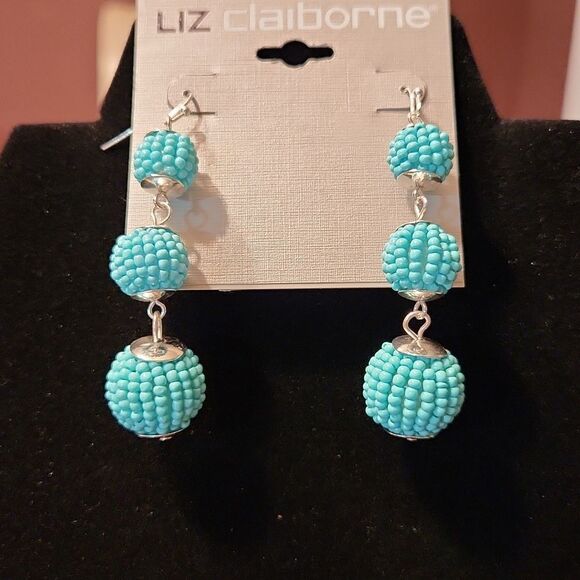 Liz Claiborne earrings - Picture 1 of 3